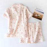 100% Cotton Lounge Wear Sets for Women